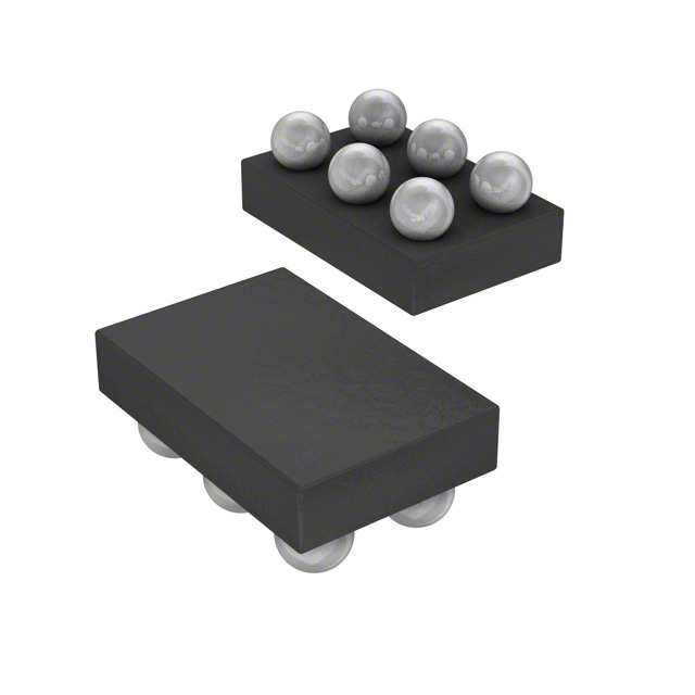 Texas Instruments TPS62802YKAR electronic component product image