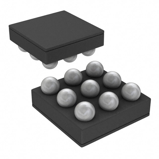 Texas Instruments LM4667ITLX/NOPB electronic component product image