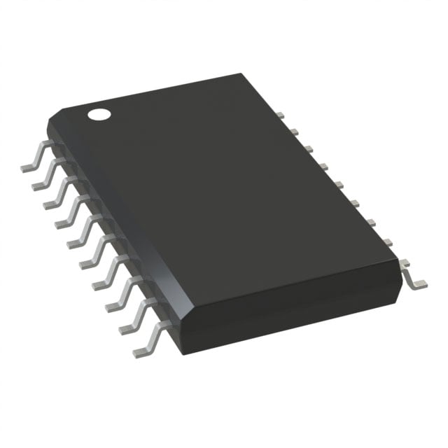 onsemi MC74HC573ADWR2G electronic component product image