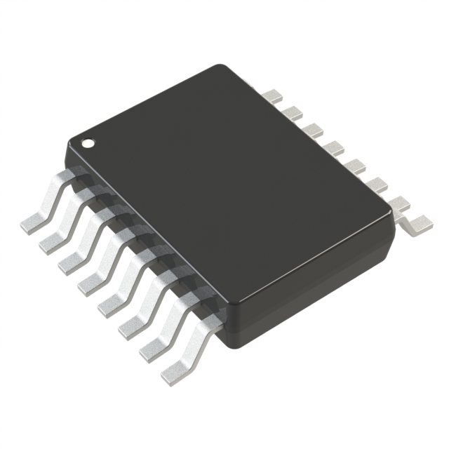 Analog Devices Inc. LTC2991IMS#TRPBF electronic component product image
