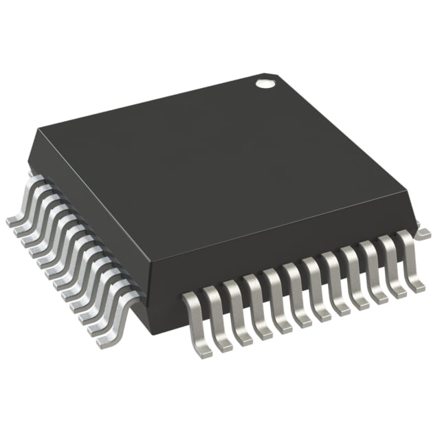 Analog Devices Inc. ADV7123KSTZ140 electronic component product image