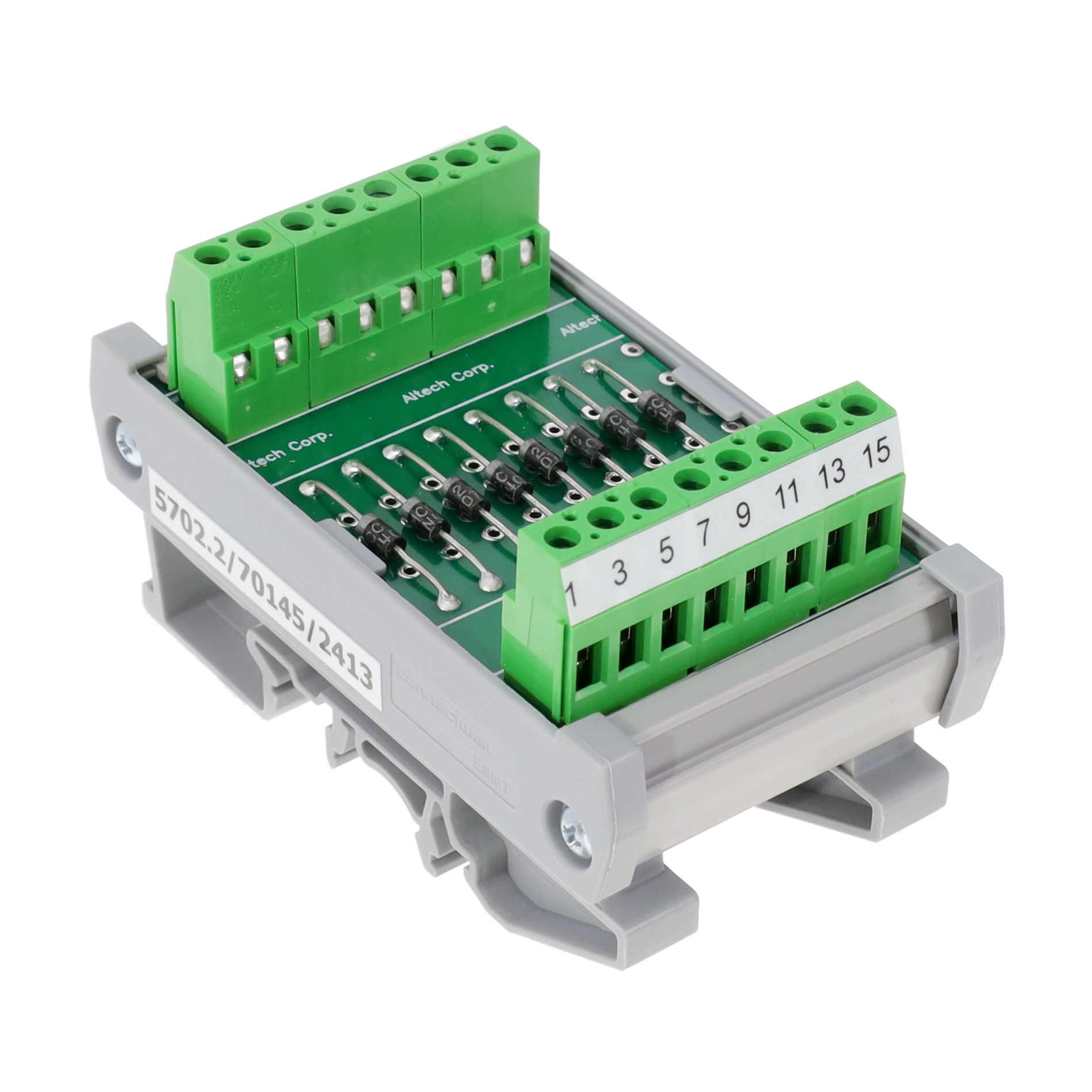 Altech Corporation 5702.2 electronic component product image