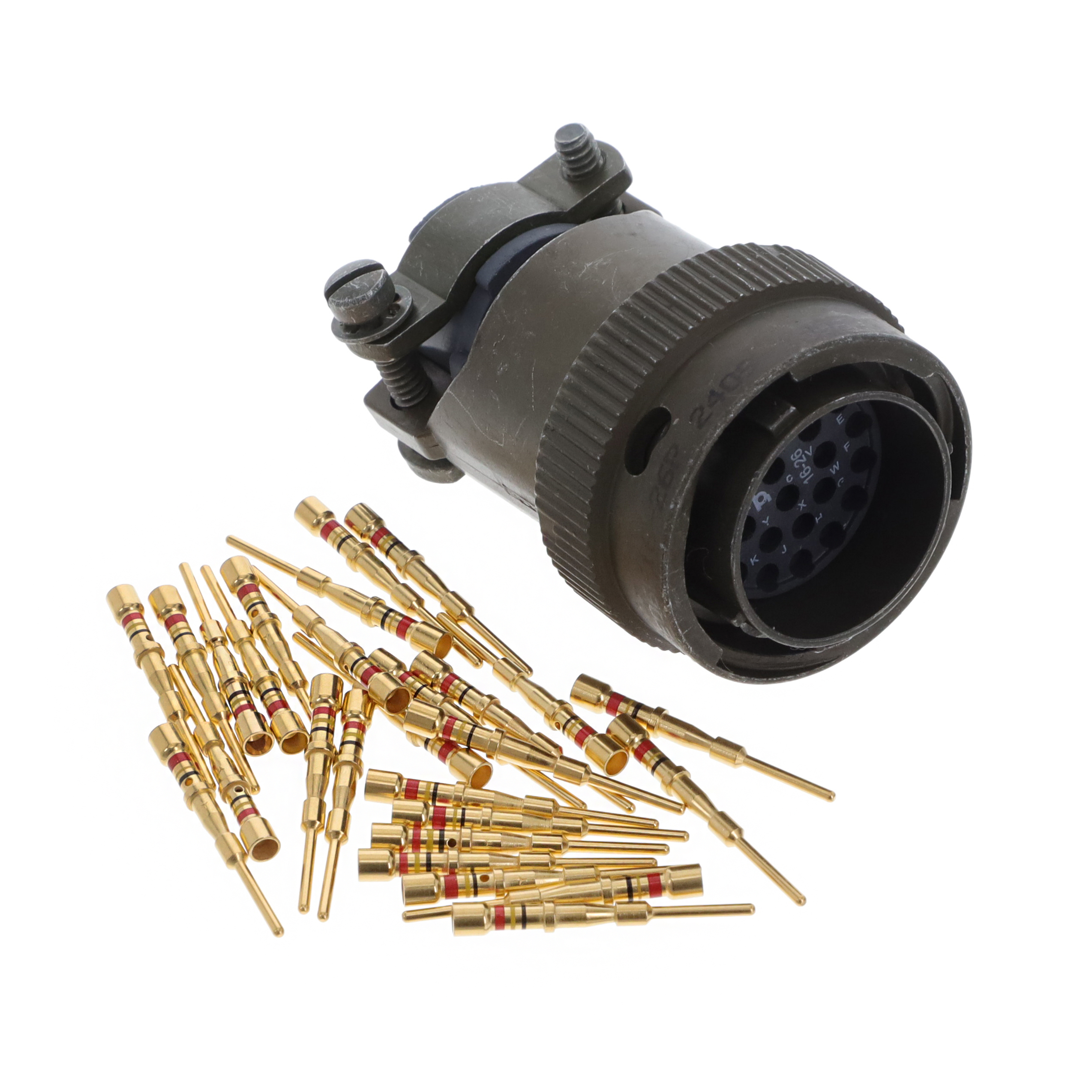 ITT Cannon, LLC KPSE06F16-26P electronic component product image
