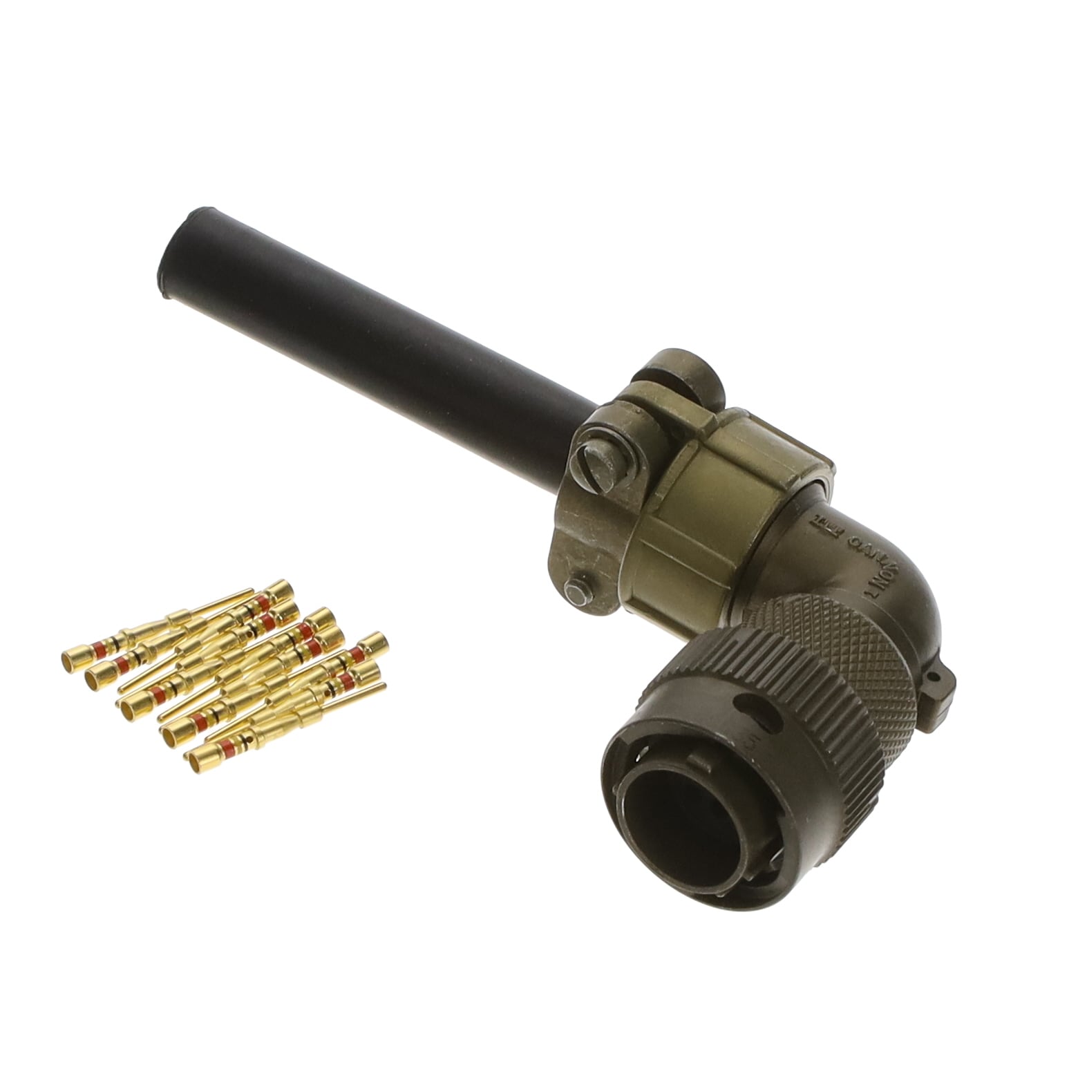 ITT Cannon, LLC KPSE08F12-10P electronic component product image
