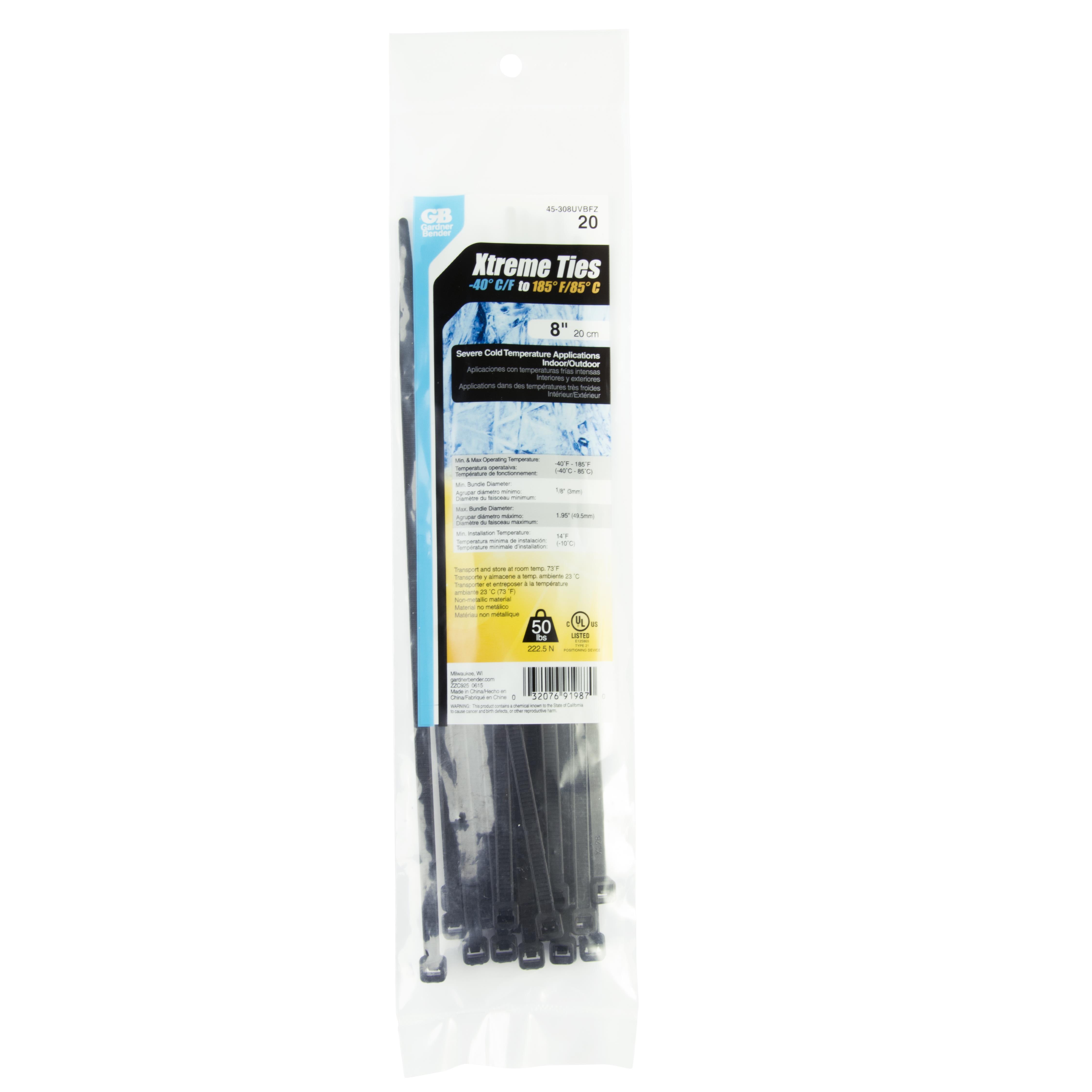 Gardner Bender 45-308UVBFZ electronic component product image