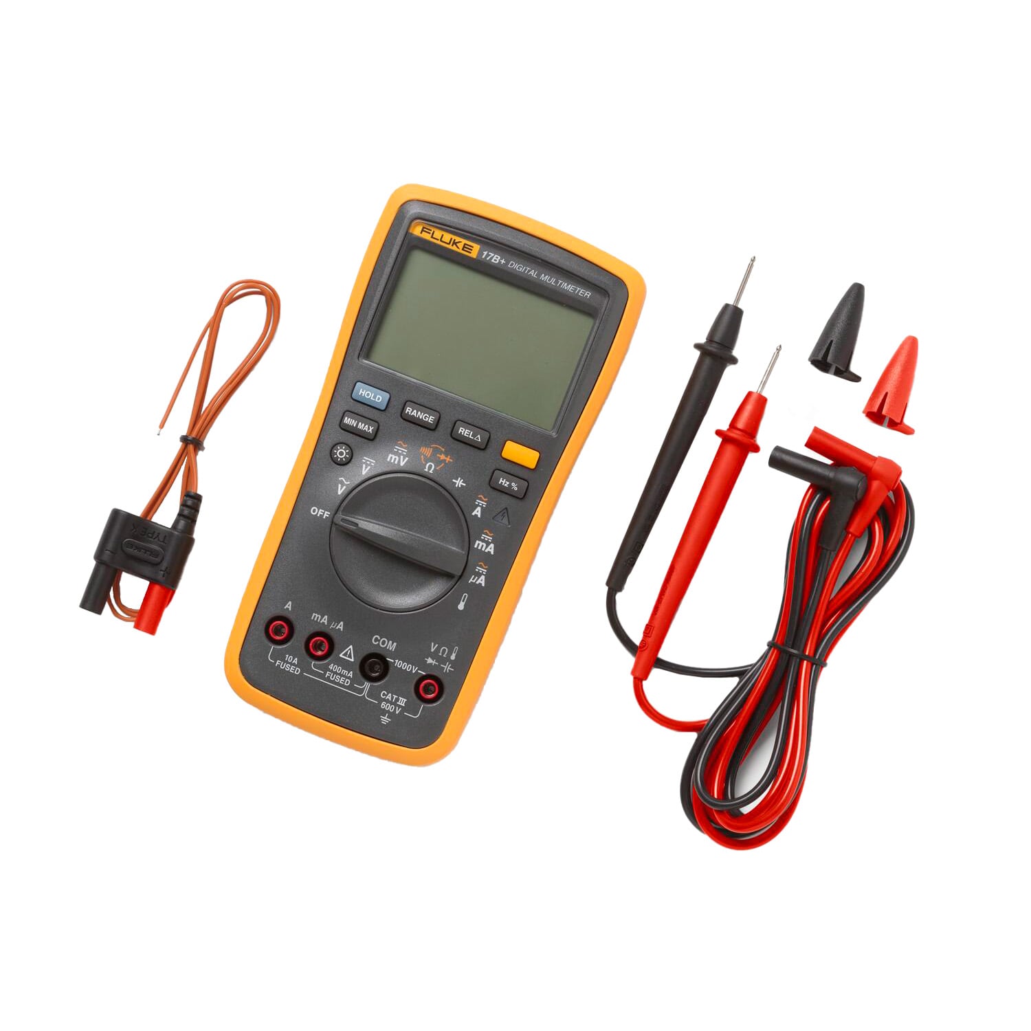Fluke Electronics FLUKE-17B+ electronic component product image