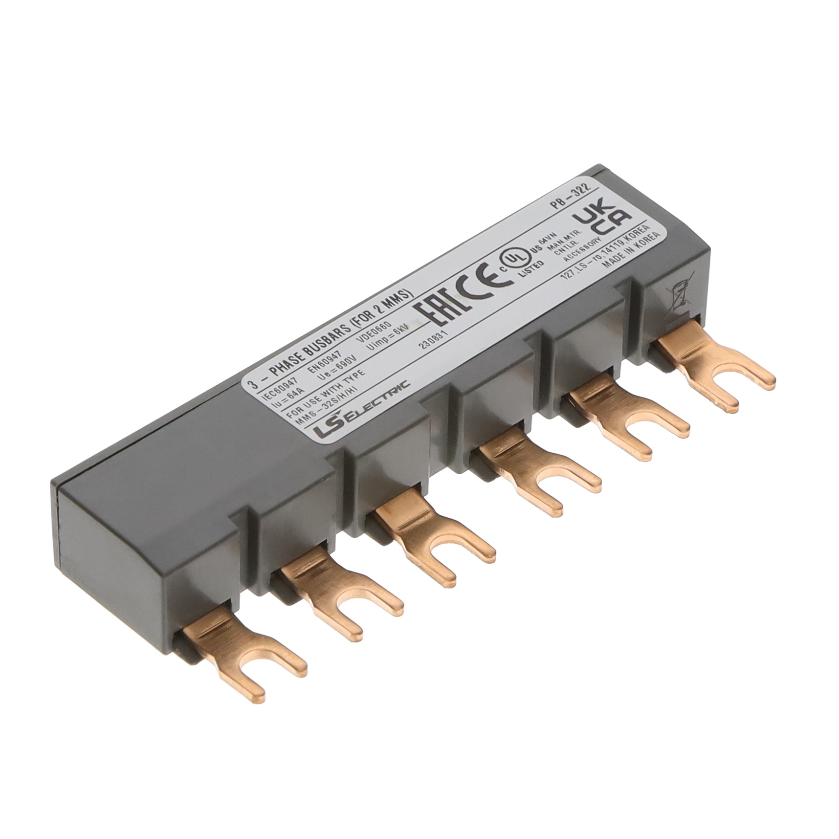 Altech Corporation PB-322 electronic component product image