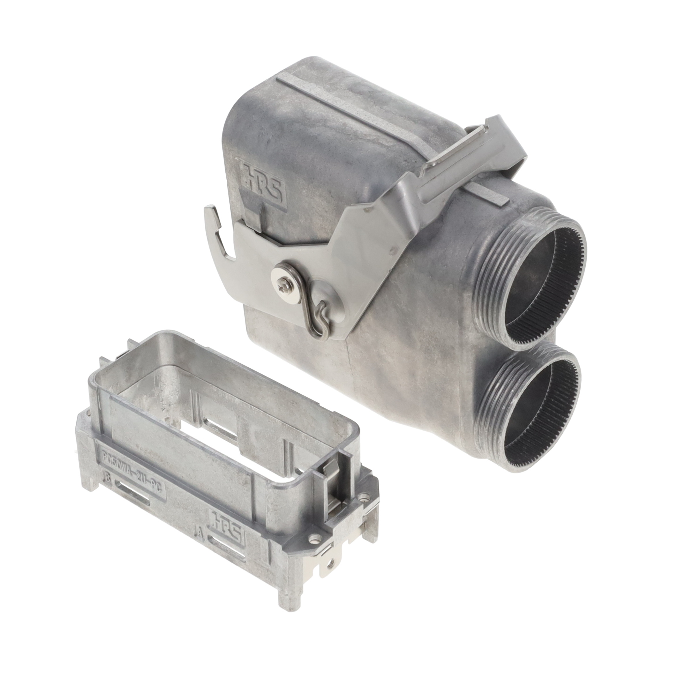 Hirose Electric Co Ltd PQ50WA-2U-PC2 electronic component product image
