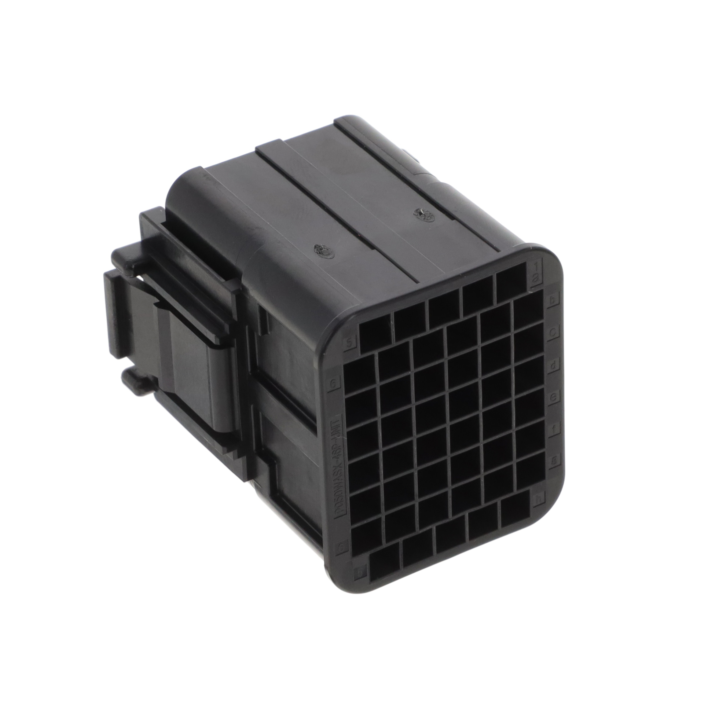 Hirose Electric Co Ltd PQ50WASX-46P-UNIT electronic component product image