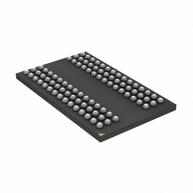 Alliance Memory, Inc. MT46H64M32LFBQ-48 WT:C electronic component product image