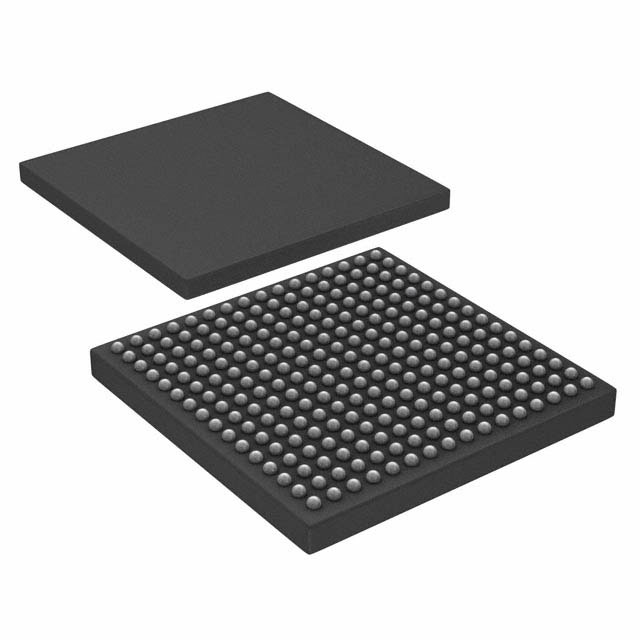 Microchip Technology VSC8572XKS-05 electronic component product image