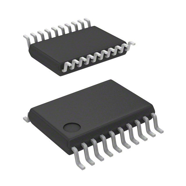 Microchip Technology ATA5723P3C-TKQW electronic component product image