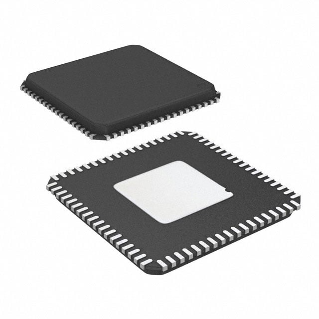 Microchip Technology LAN9303M-AKZE electronic component product image