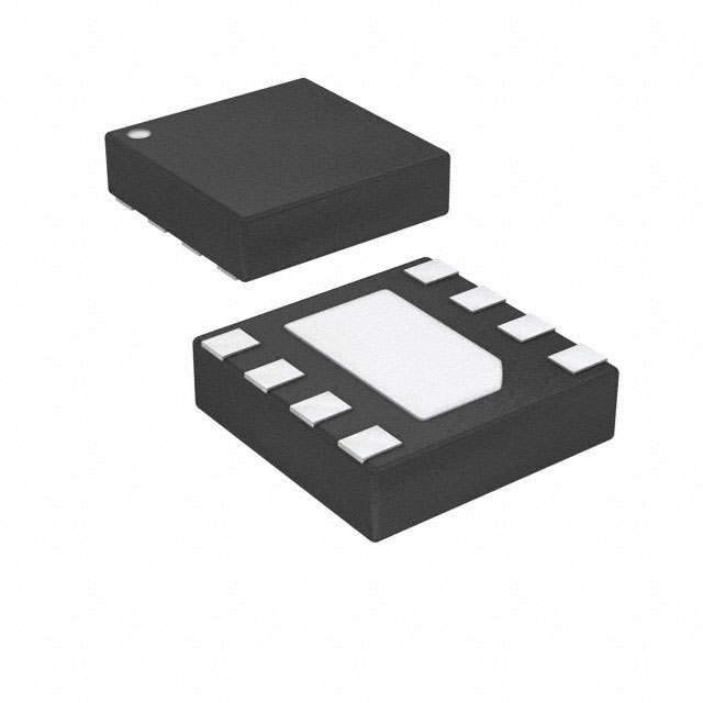 Microchip Technology AT42QT1011-MAHR electronic component product image