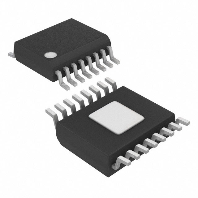 Analog Devices Inc./Maxim Integrated MAX15046BAEE+ electronic component product image