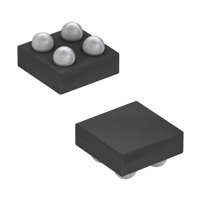 Analog Devices Inc./Maxim Integrated MAX40200ANS+T electronic component product image
