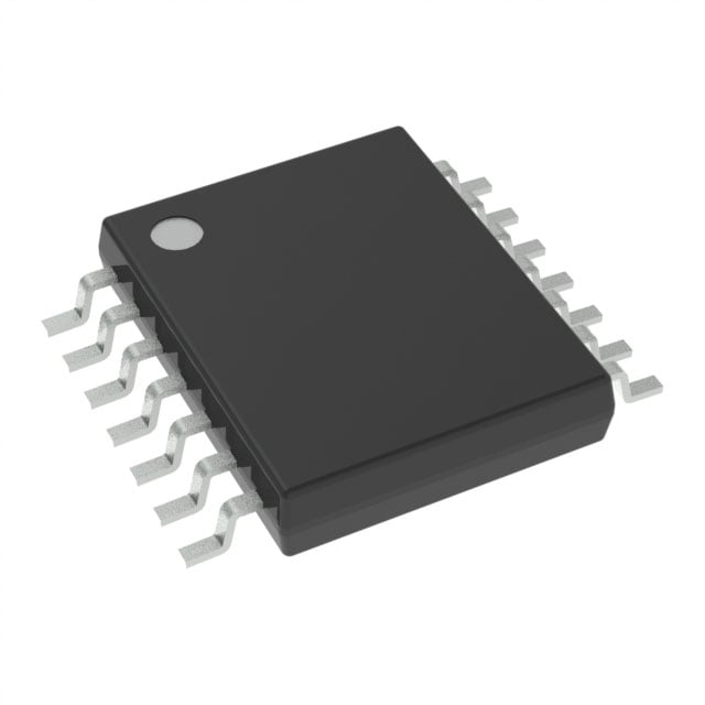 onsemi 74VHC14MTCX electronic component product image