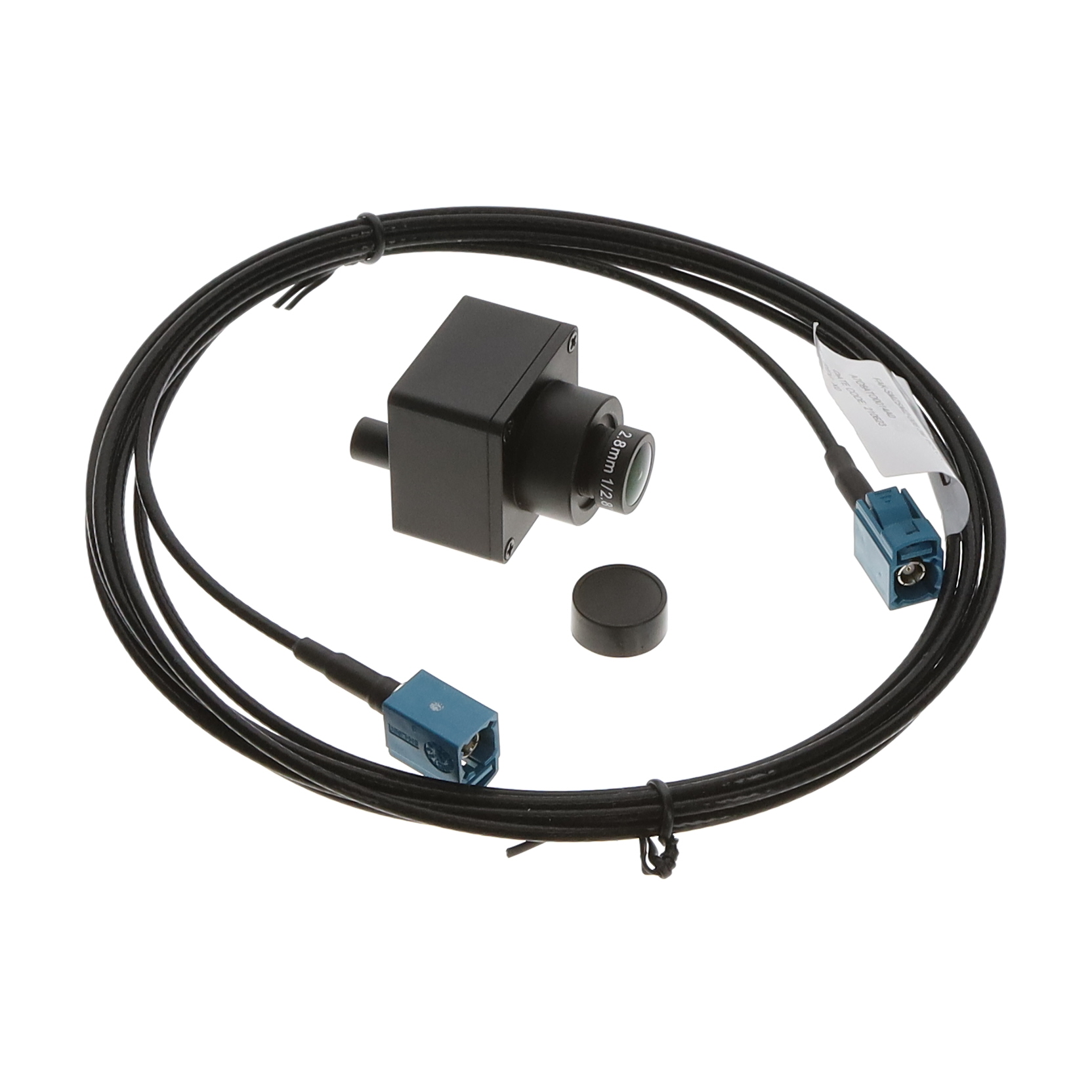 Leopard Imaging Inc. LI-AR0231-GMSL2-120H electronic component product image