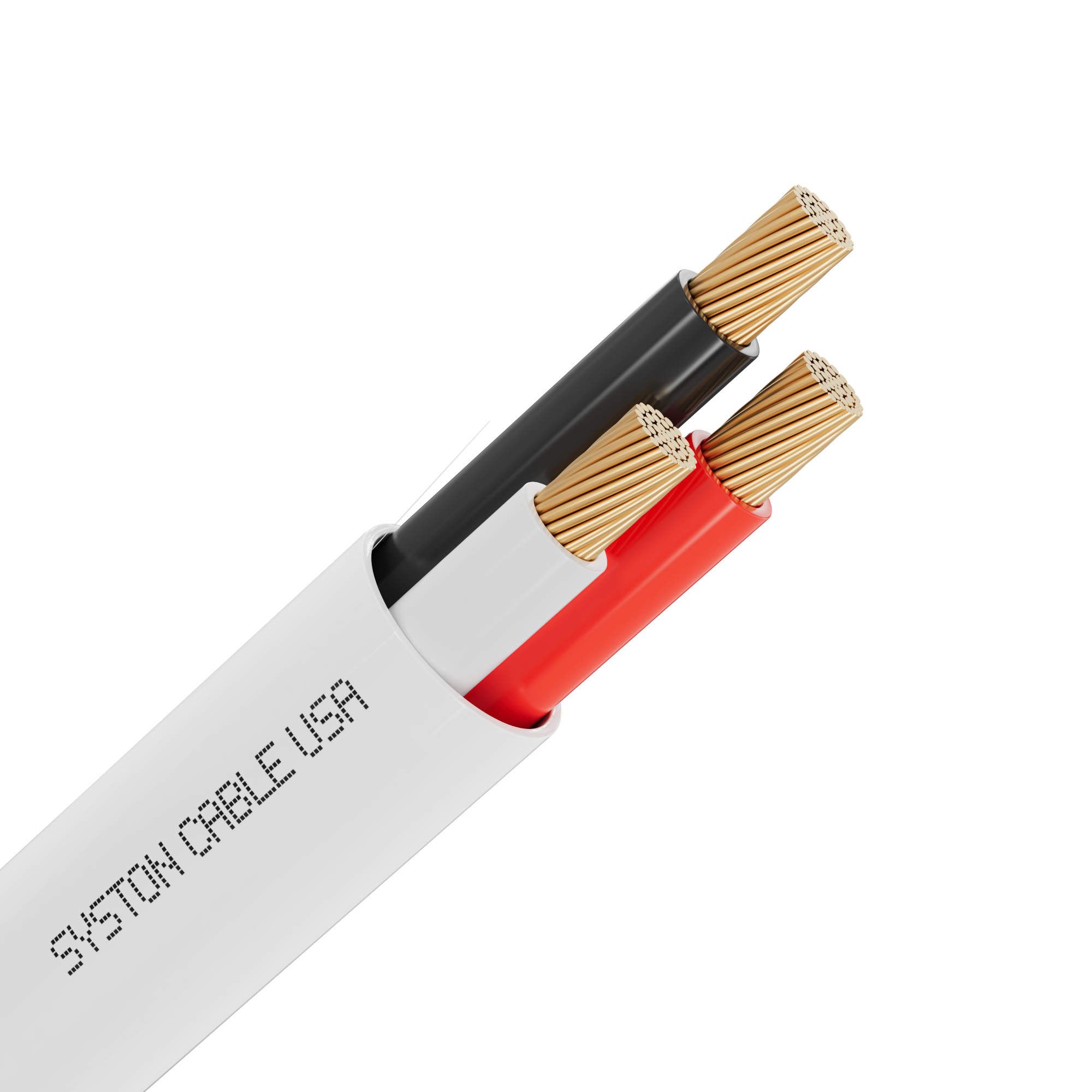 Syston 5613-SP-WH-500 electronic component product image
