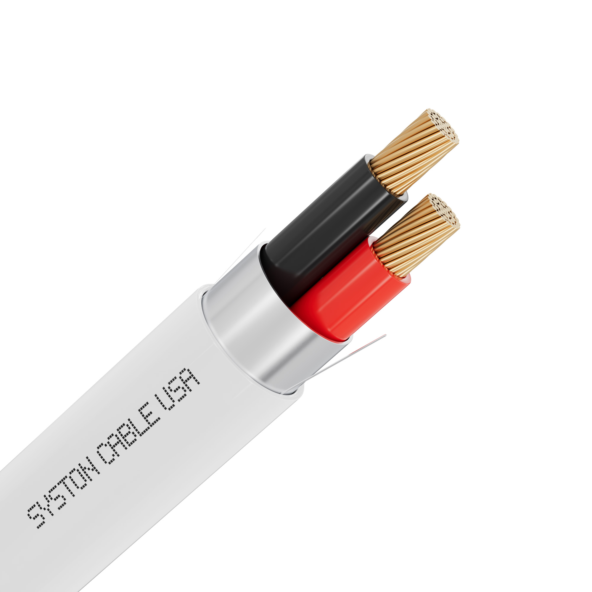 Syston 5618-SB-WH-100 electronic component product image