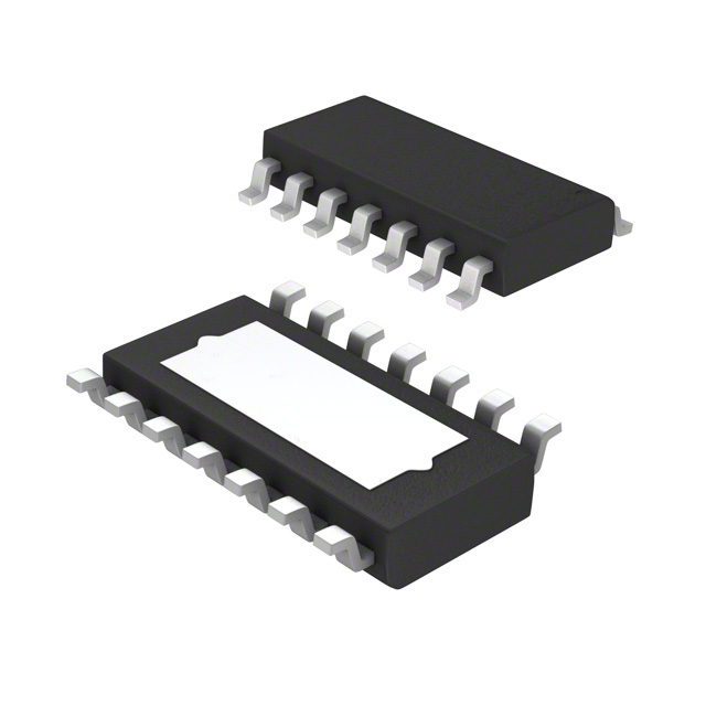 Infineon Technologies BTS50452EKAXUMA1 electronic component product image