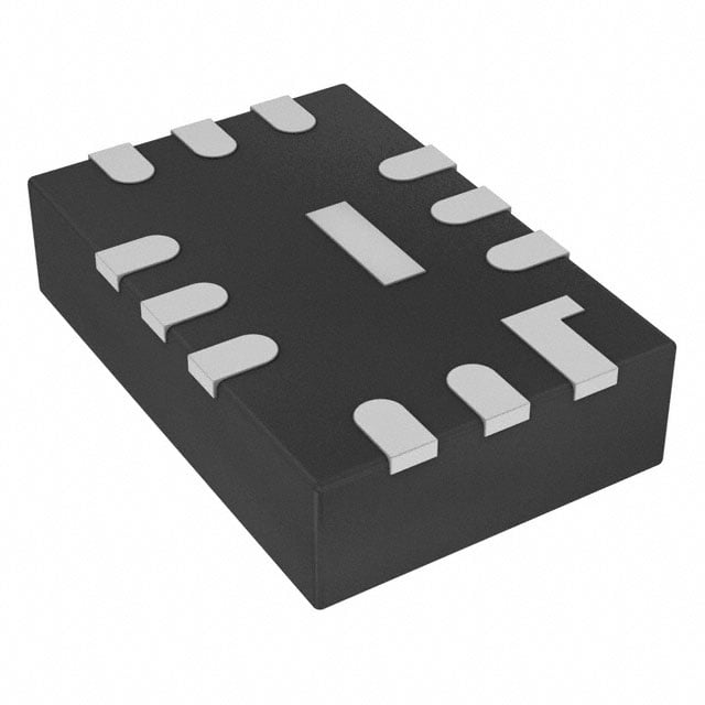 Analog Devices Inc. LTC5553IUDB#TRMPBF electronic component product image
