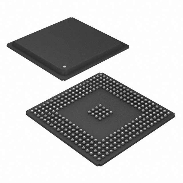 NXP USA Inc. MPC5200CVR400B electronic component product image