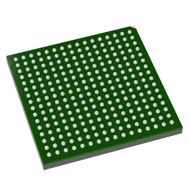 NXP USA Inc. LPC4357FET256K electronic component product image