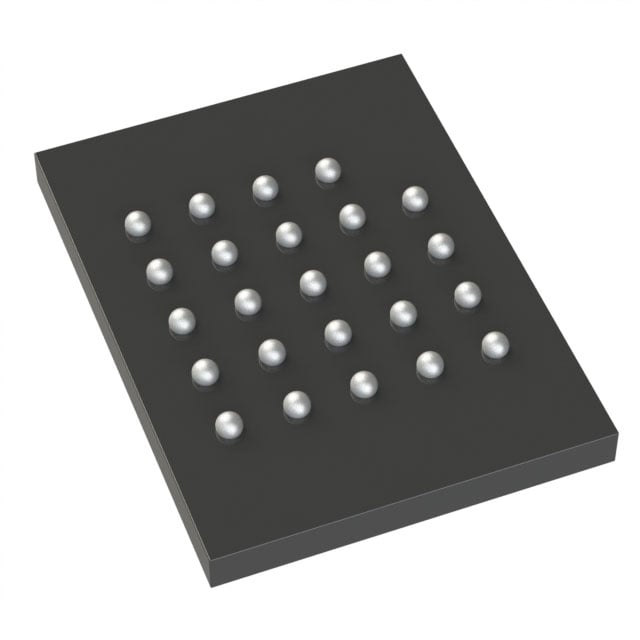 Macronix MX25LM51245GXDI00 electronic component product image
