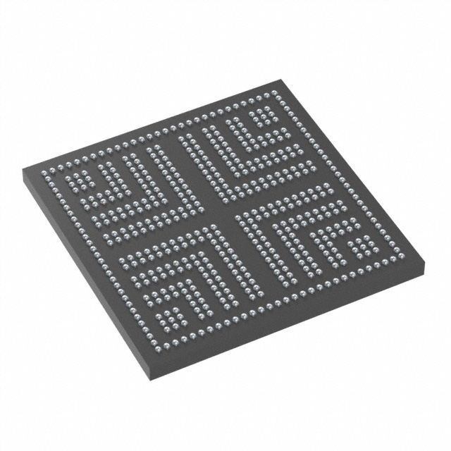 Microchip Technology M2S150TS-1FCSG536 electronic component product image