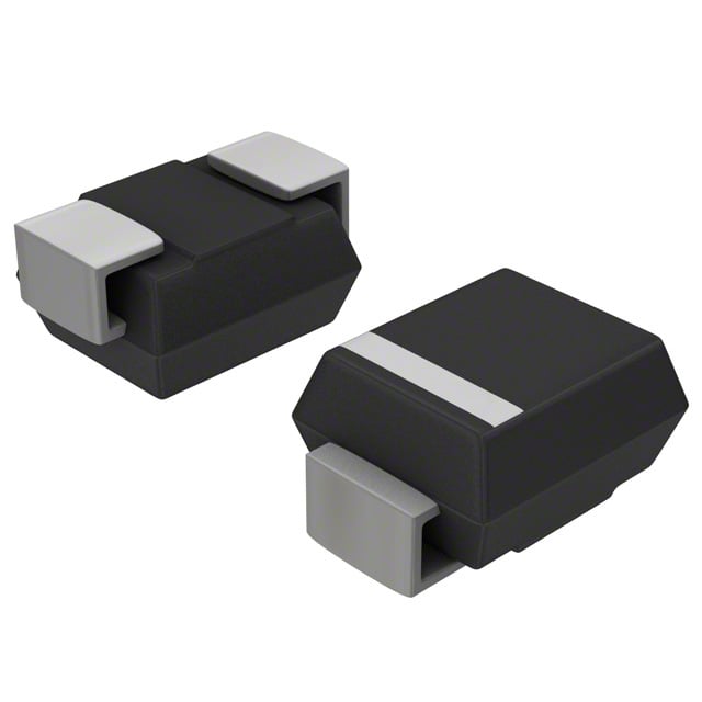 SMC Diode Solutions US1J electronic component product image