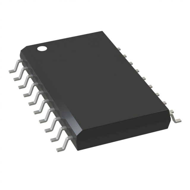 Analog Devices Inc./Maxim Integrated MAX333CWP+ electronic component product image