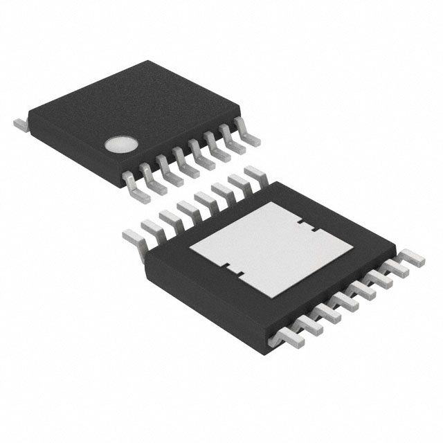 Analog Devices Inc./Maxim Integrated MAX16977SAUE/V+CMF electronic component product image
