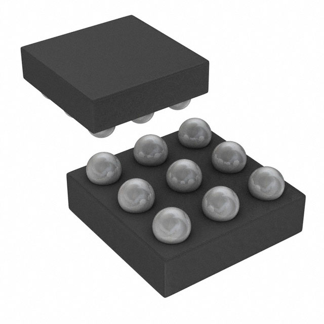Analog Devices Inc./Maxim Integrated MAX98357AEWL+T electronic component product image