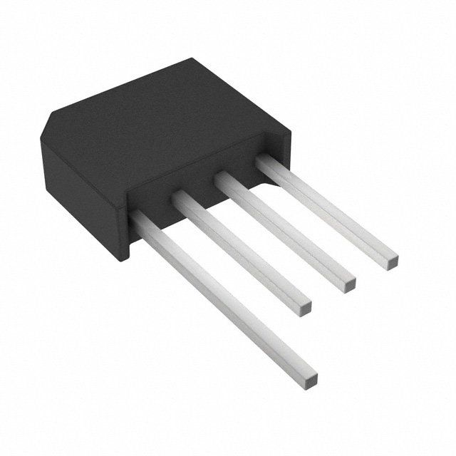 Taiwan Semiconductor Corporation KBL401G T0 electronic component product image