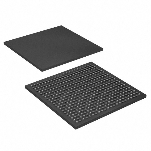 Lattice Semiconductor Corporation LFMNX-50-5FBG484I electronic component product image