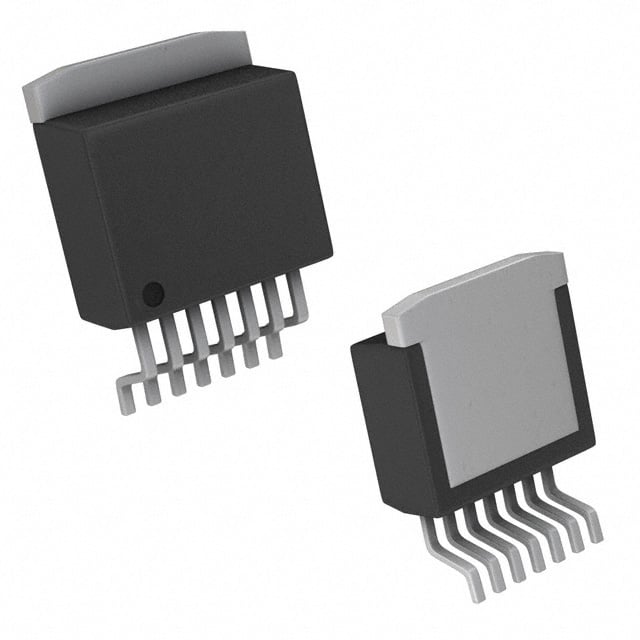 Texas Instruments LM2599S-12 electronic component product image