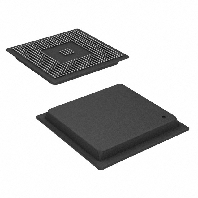 Texas Instruments TMS320DM642AZDK6 electronic component product image