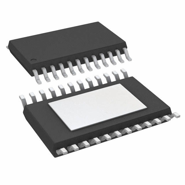 Texas Instruments DRV8908QPWPRQ1 electronic component product image