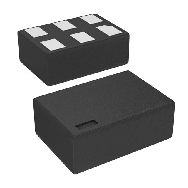onsemi NC7WZ17L6X electronic component product image