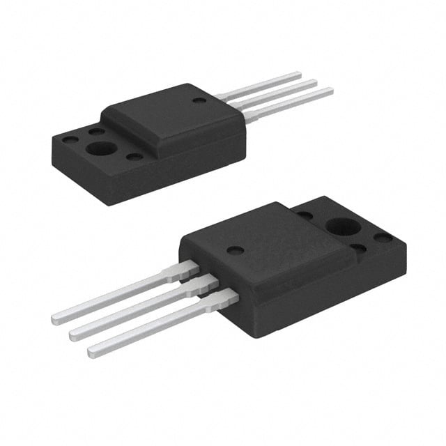 onsemi FQPF7N20L electronic component product image