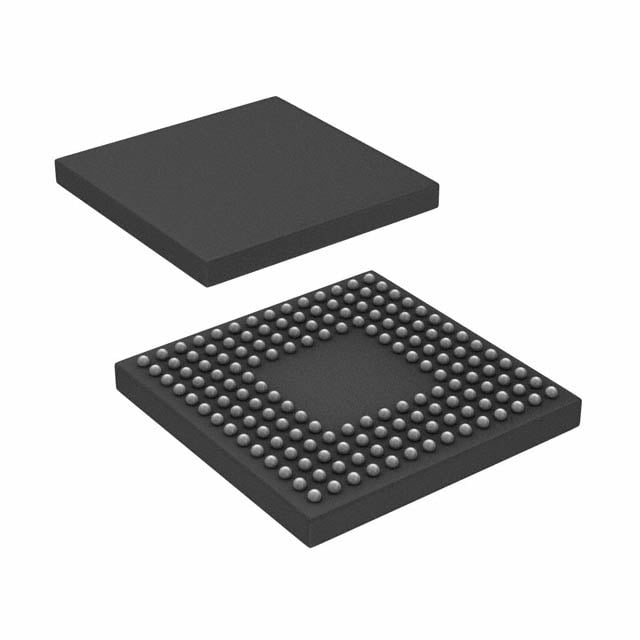 Analog Devices Inc. ADSP-BF533SBBCZ500 electronic component product image