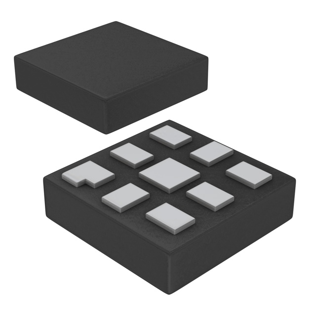 NXP USA Inc. NX3L1G53GM,125 electronic component product image