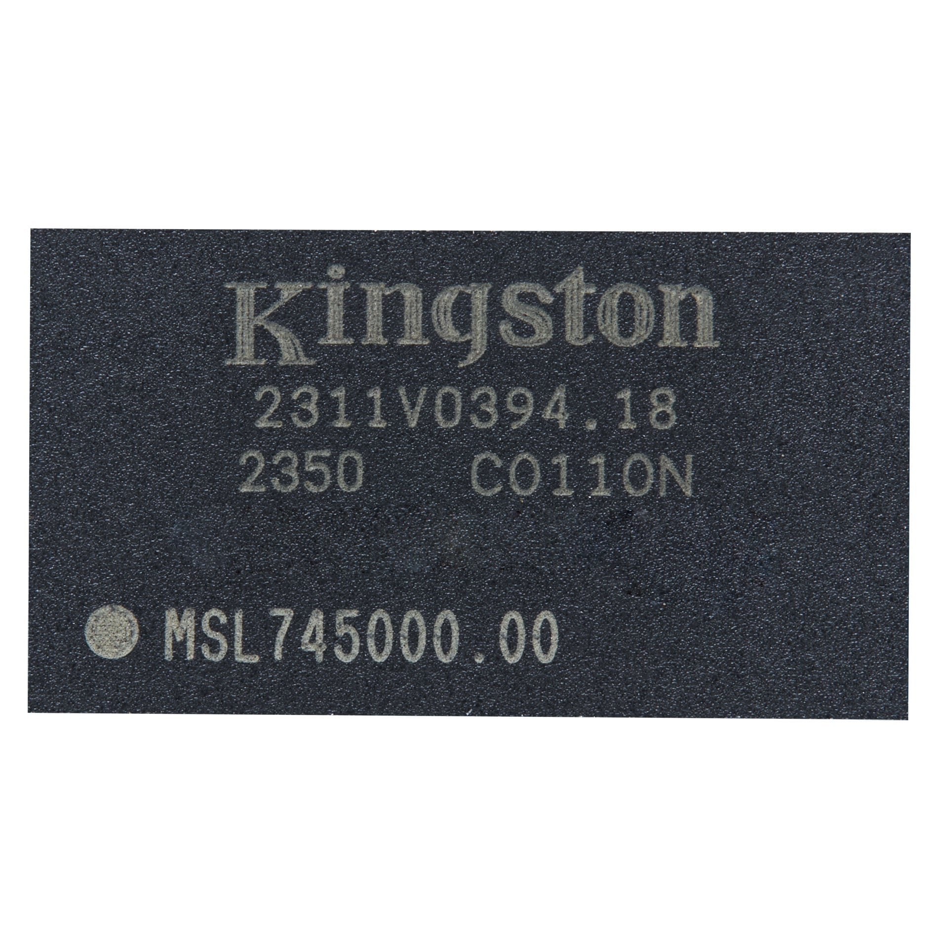 Kingston Technology D2516ECMDXGMEY-U electronic component product image