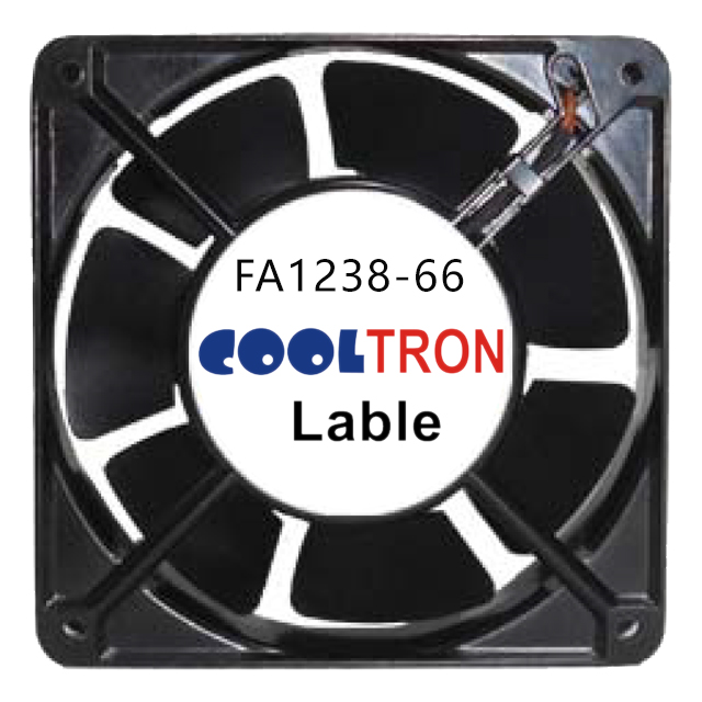 Cooltron Industrial Supply FA1238B11T7-66 electronic component product image