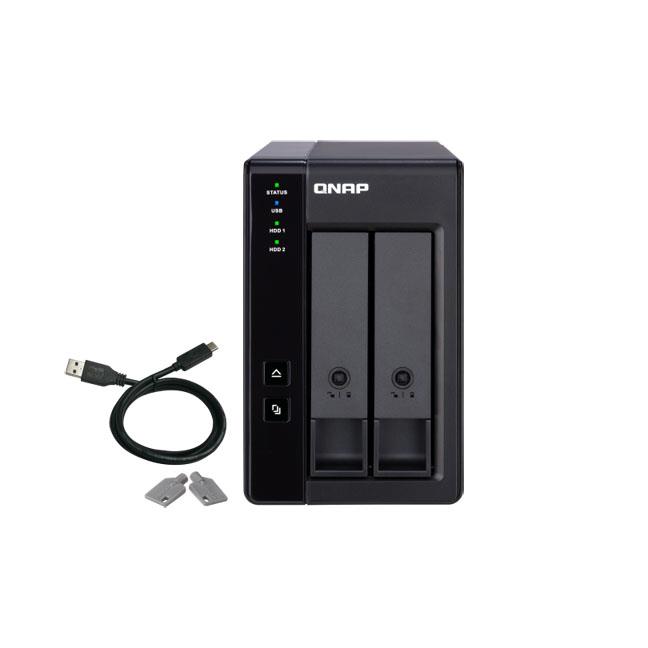 QNAP TR-002-US electronic component product image