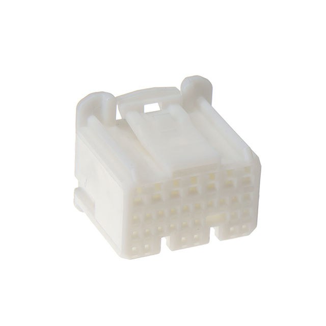 TE Connectivity AMP Connectors 1123341-1 electronic component product image