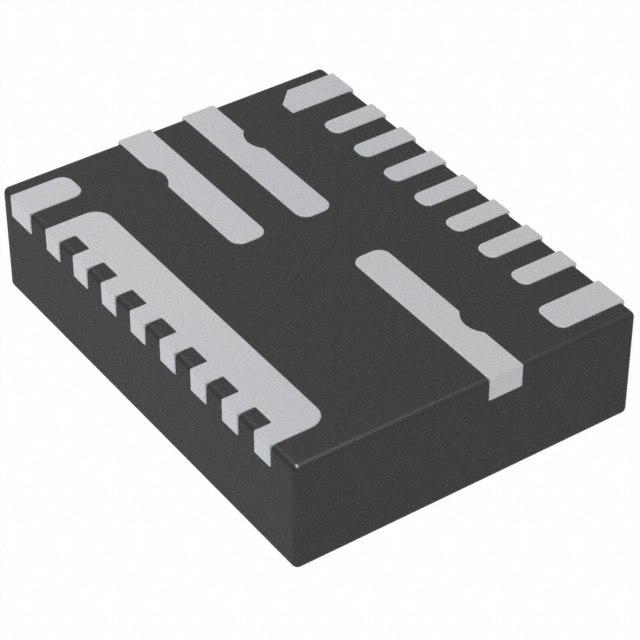 Monolithic Power Systems Inc. MPQ8643GLE-Z electronic component product image