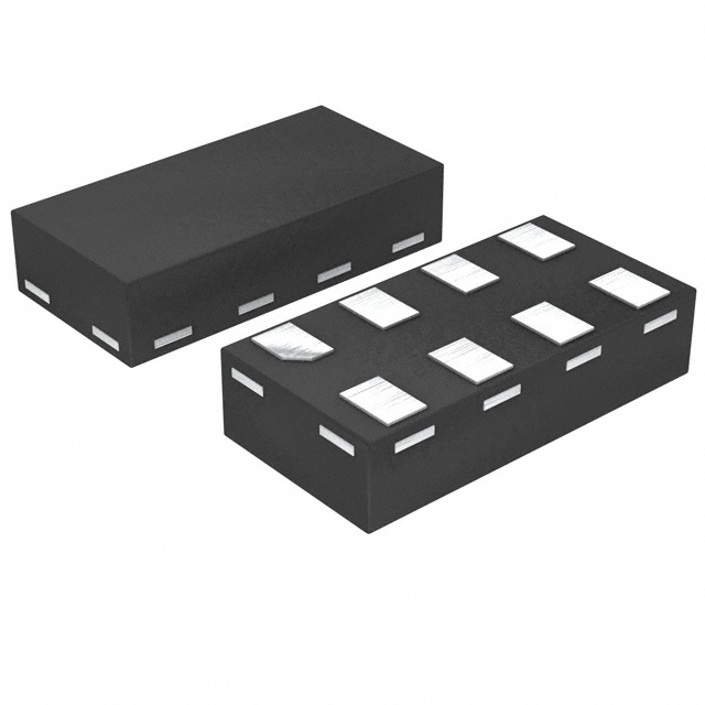 Nexperia USA Inc. 74CBTLV3306GTX electronic component product image