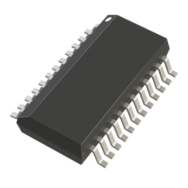 Analog Devices Inc./Maxim Integrated MAX11624EEG+ electronic component product image